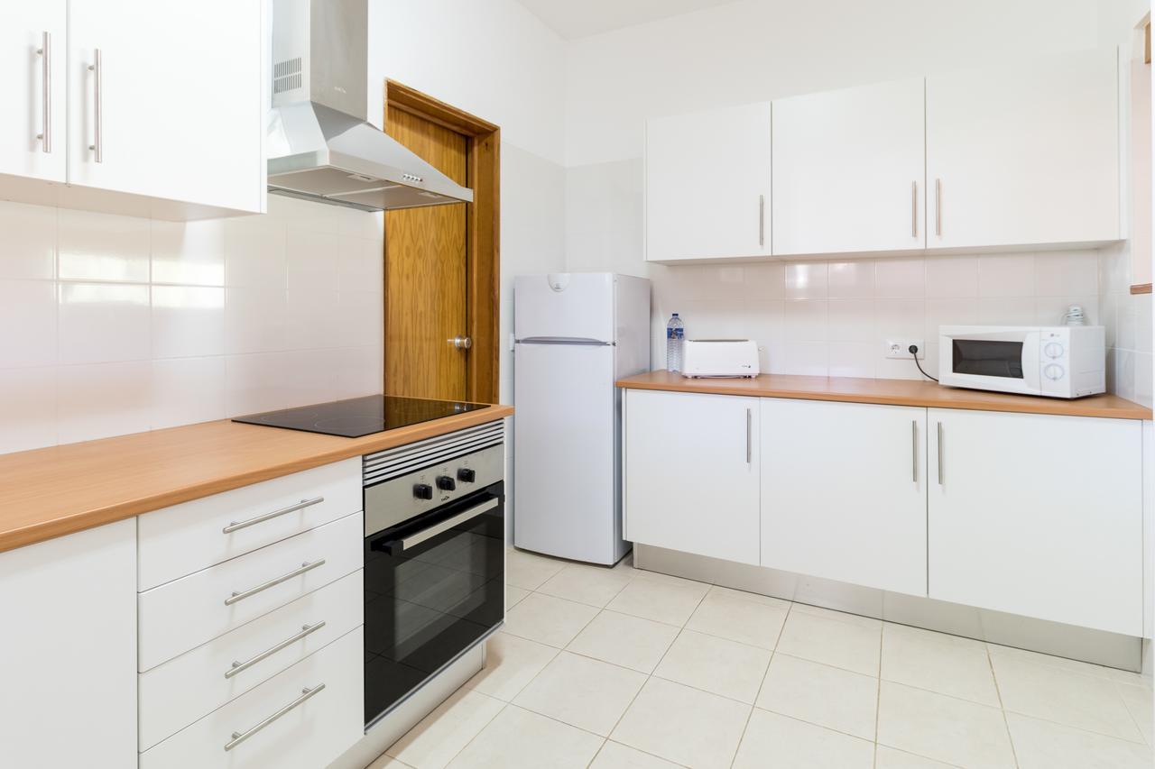 Apartment mit 3 Schlafzimmern mit Gartenblick