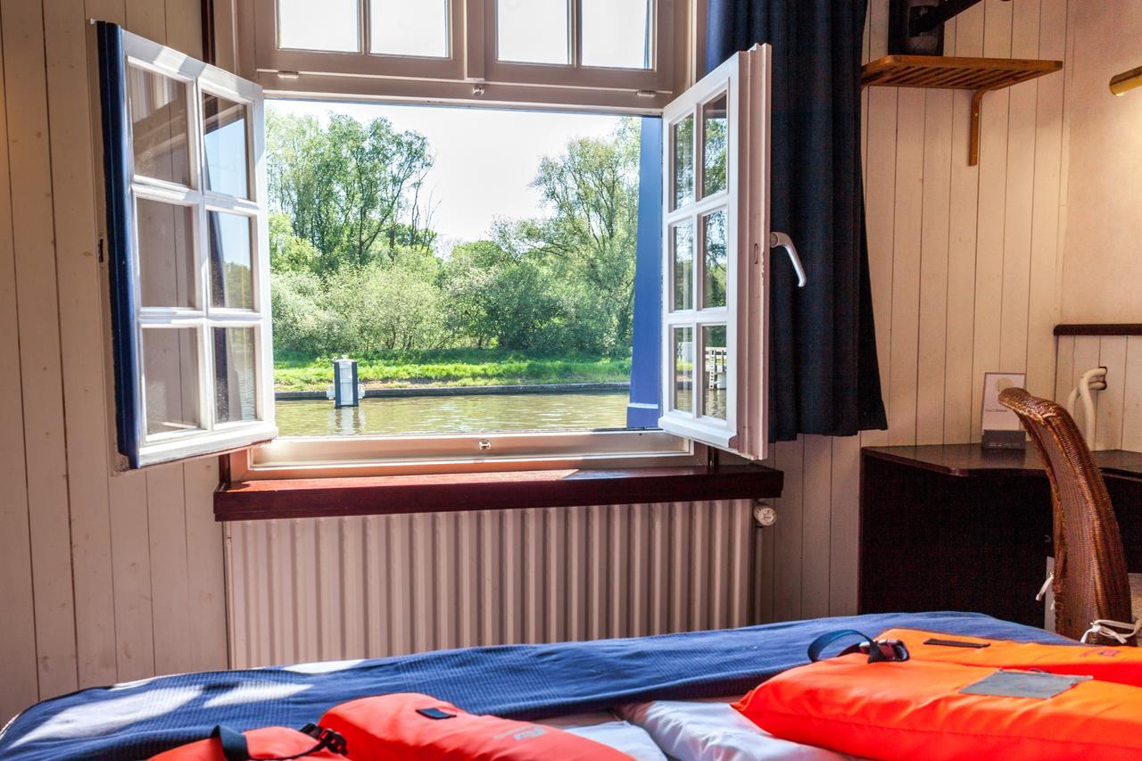 Cruise Cabin Canal View