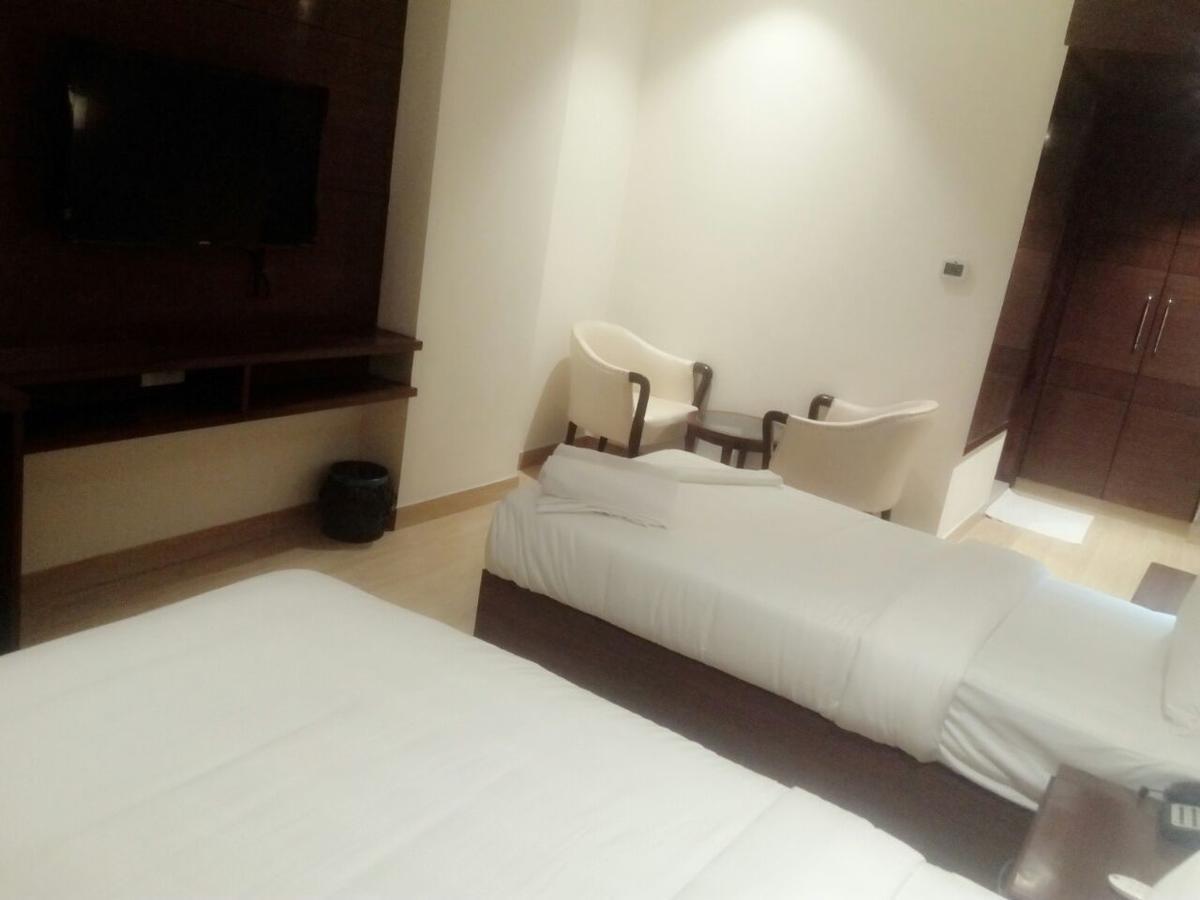 Chambre Deluxe