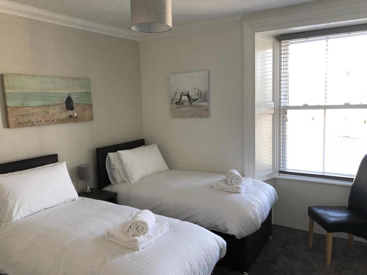Double or Twin Room with Harbour View