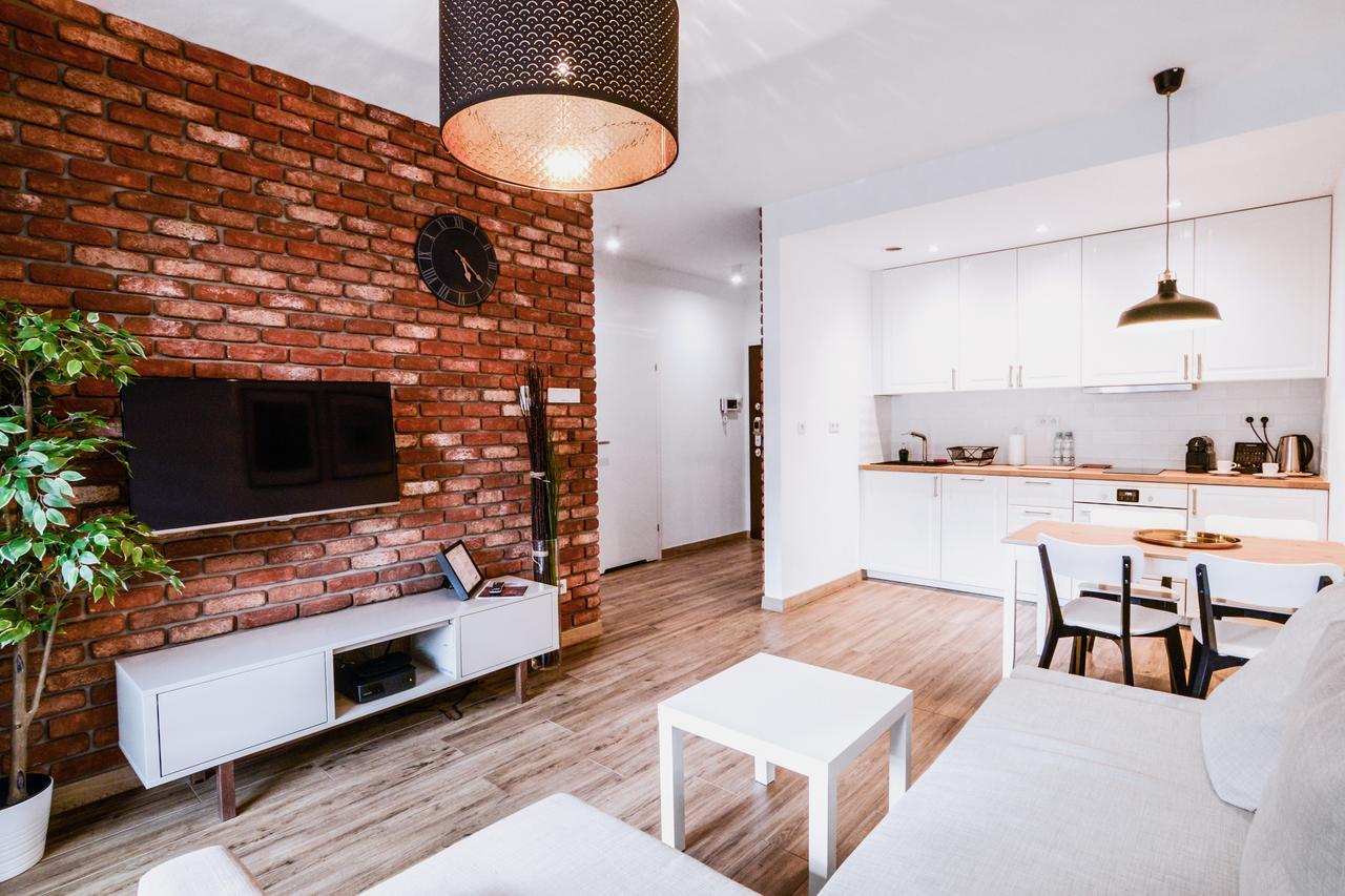 Deluxe One-Bedroom Apartment