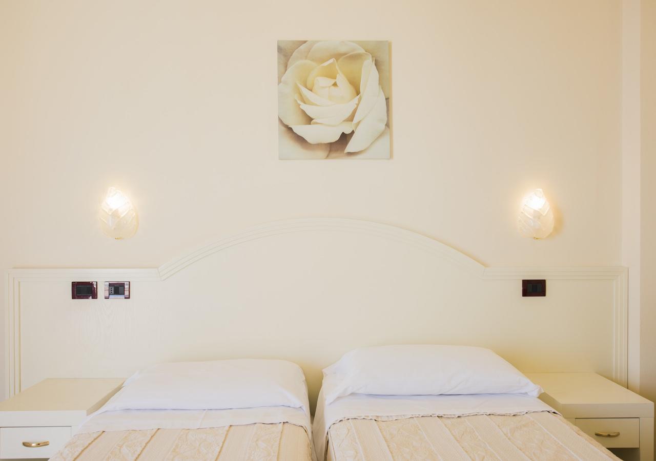 Doppelzimmer mit Meerblick