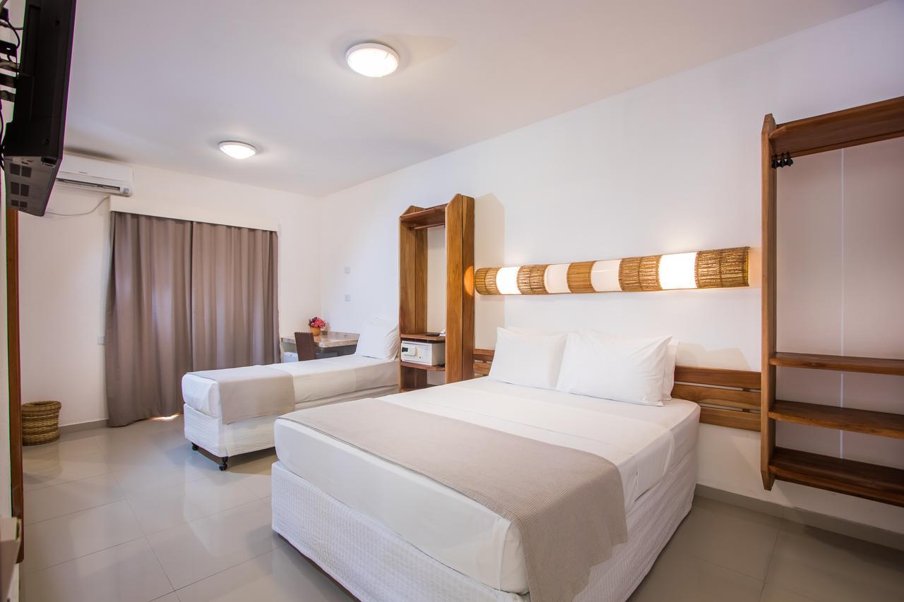 Camera Standard con letto doppio e letto singolo