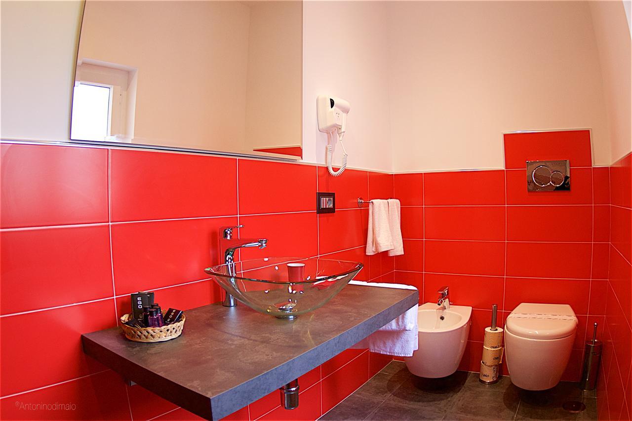 Double Room Terrace