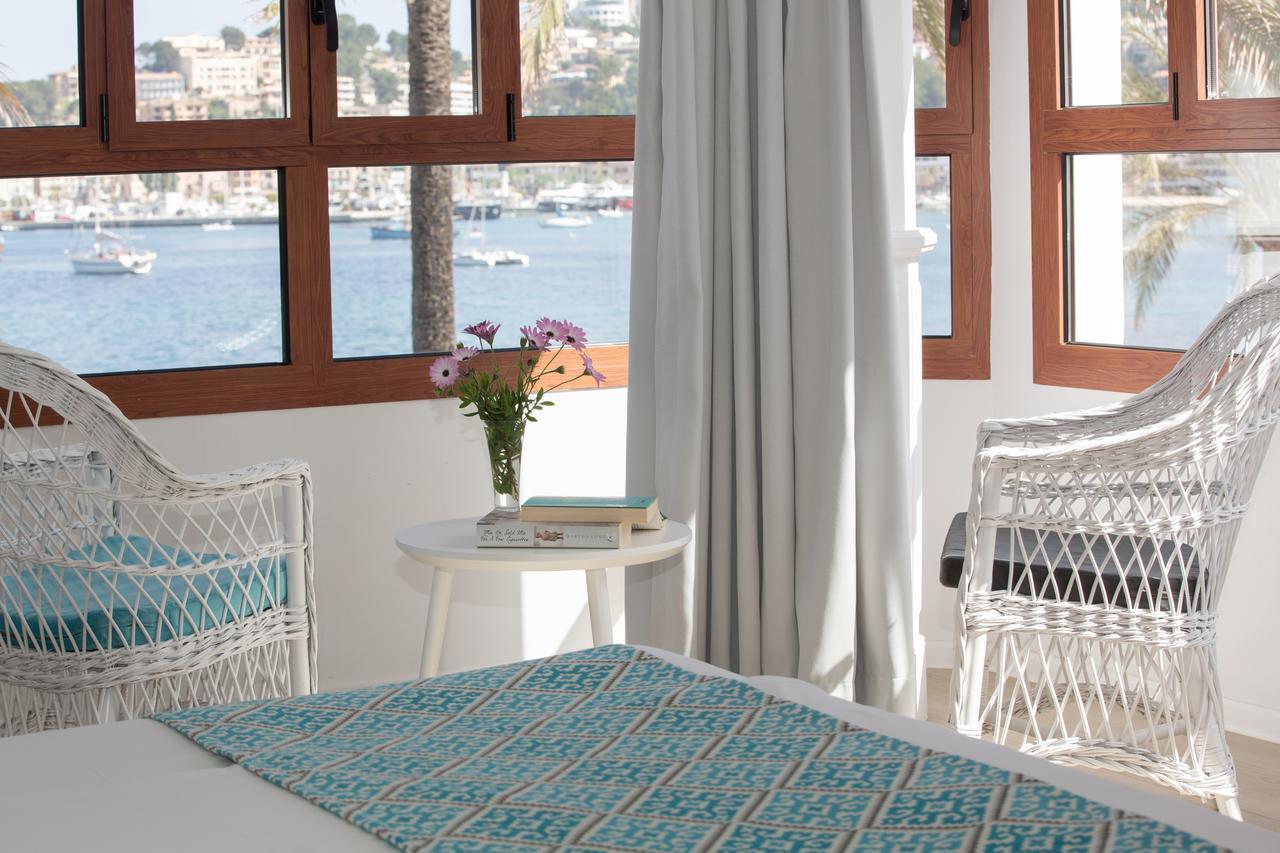 Standard Double or Twin Room Sea View