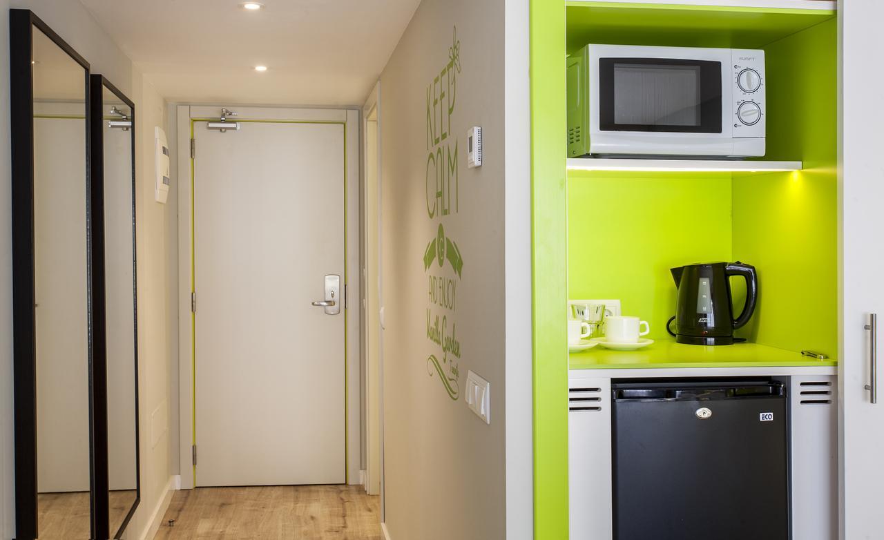 Double Room Garden