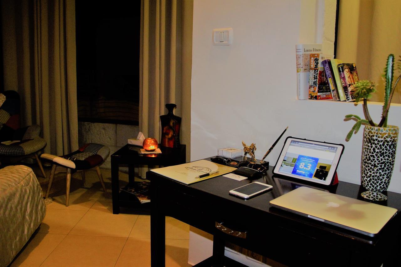 Chambre Double Deluxe