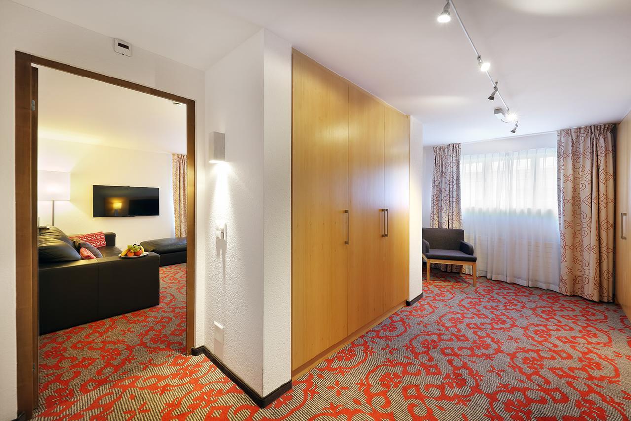 Deluxe Doppelzimmer