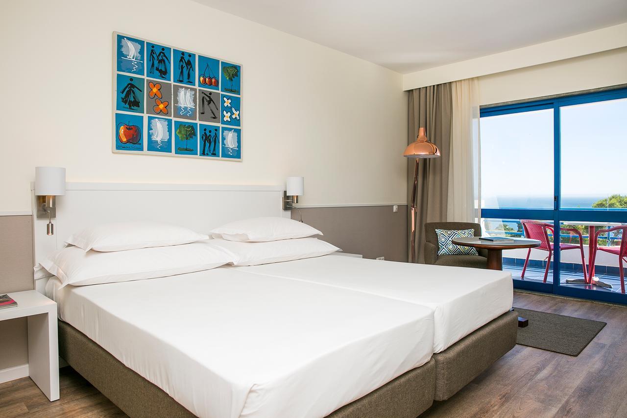 Chambre Lits Jumeaux Deluxe - Vue sur Mer