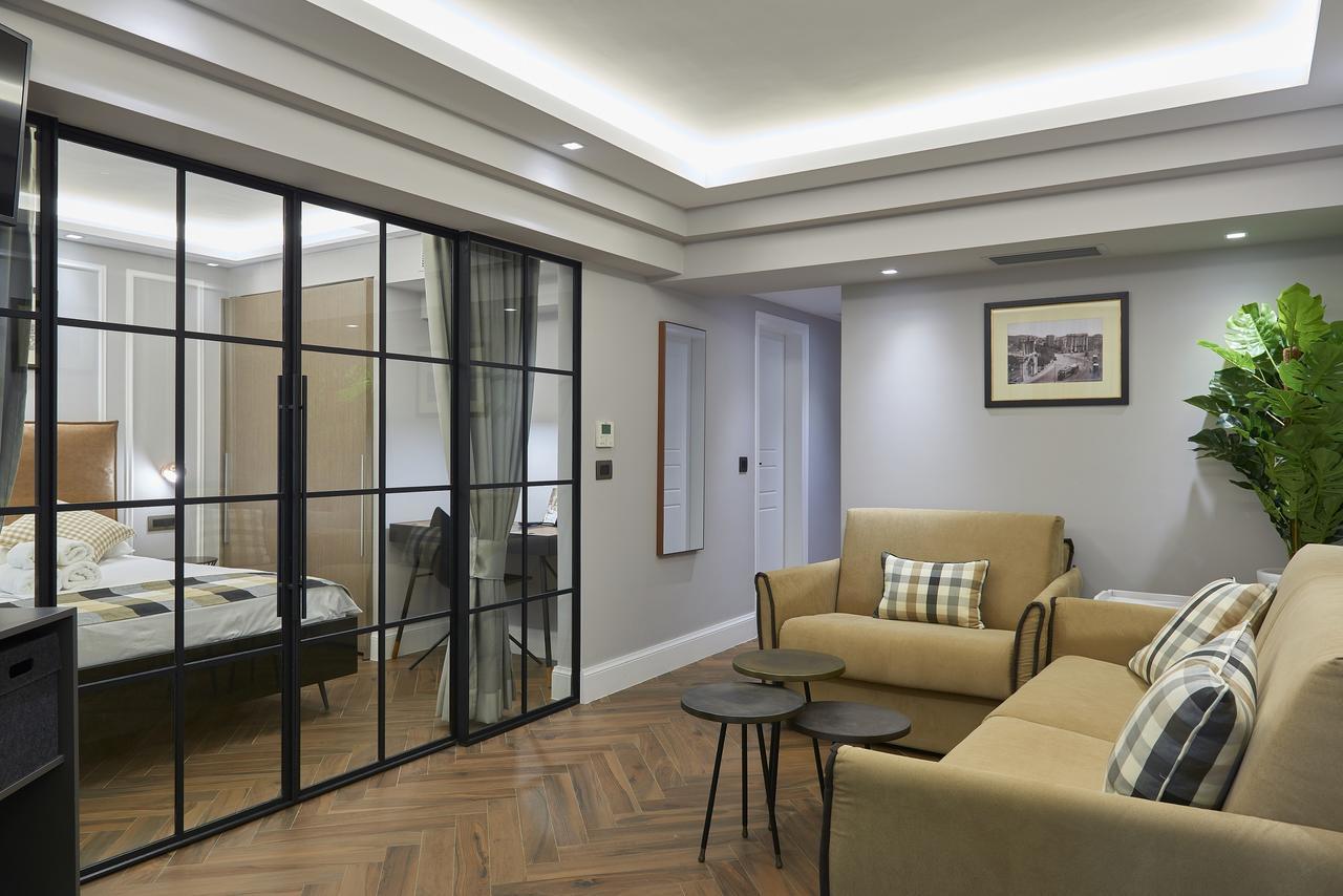 Apartamento The Marble House