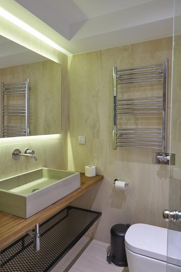 The Marble House Apartment