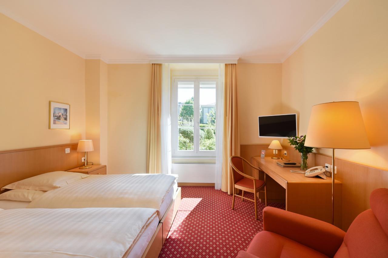 Zweibettzimmer