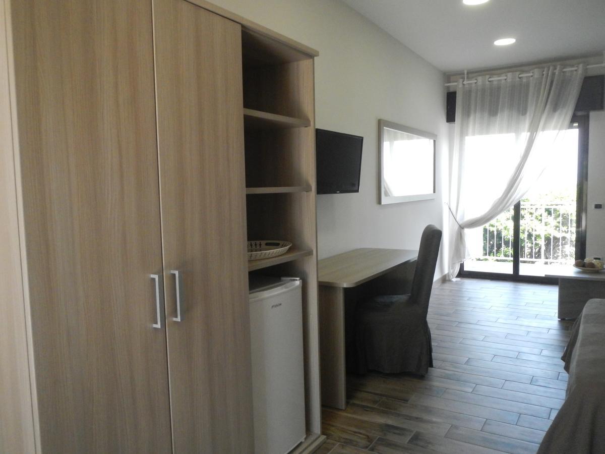 Junior Suite Balcony