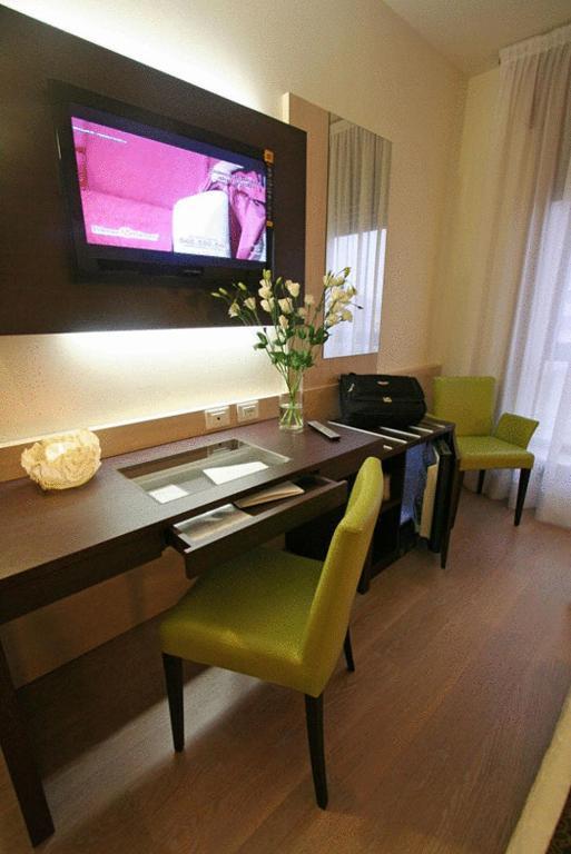 Tweepersoonskamer met 1 of 2 Bedden