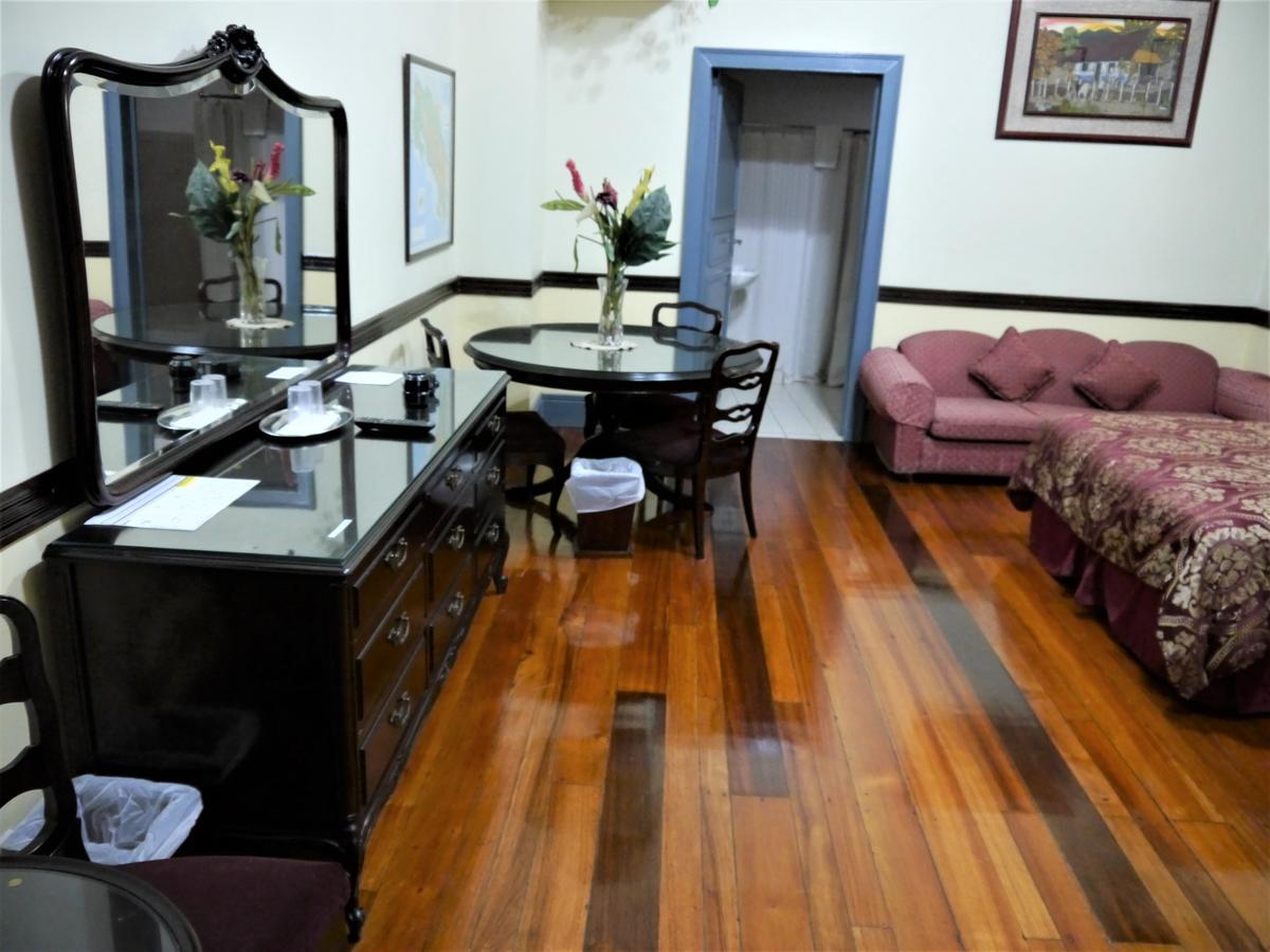 Quarto Queen Superior com 2 Camas Queen-size