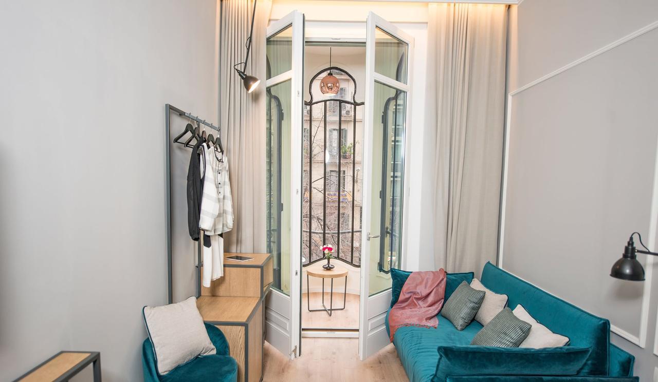 Junior Suite Balcony
