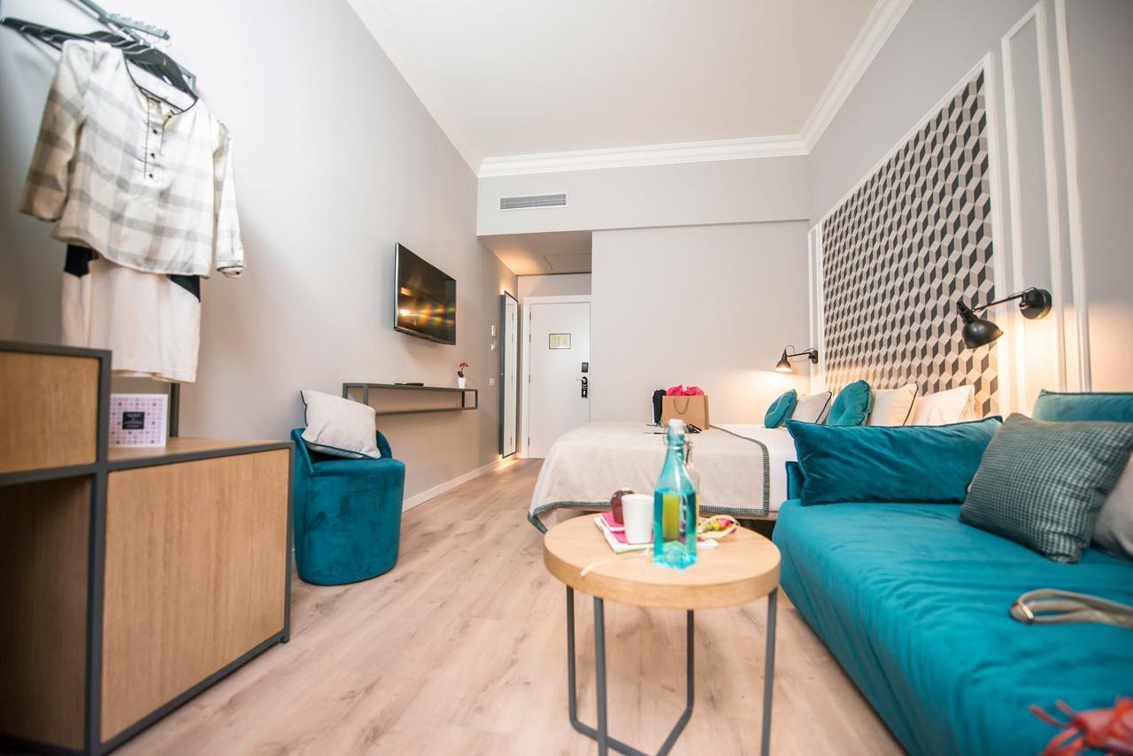 Junior Suite Terrace
