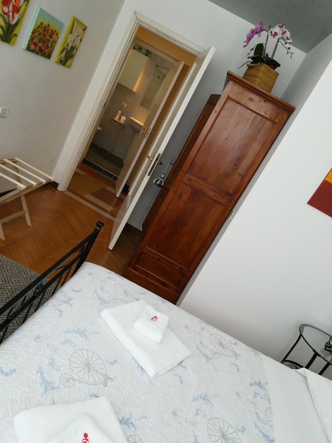 Double Room Private External Bathroom