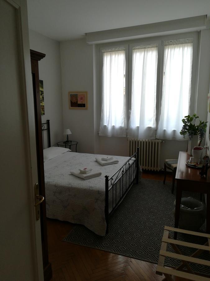 Double Room Private External Bathroom