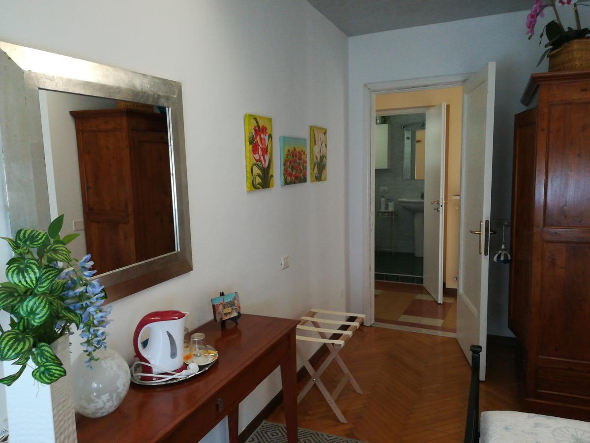 Double Room Private External Bathroom