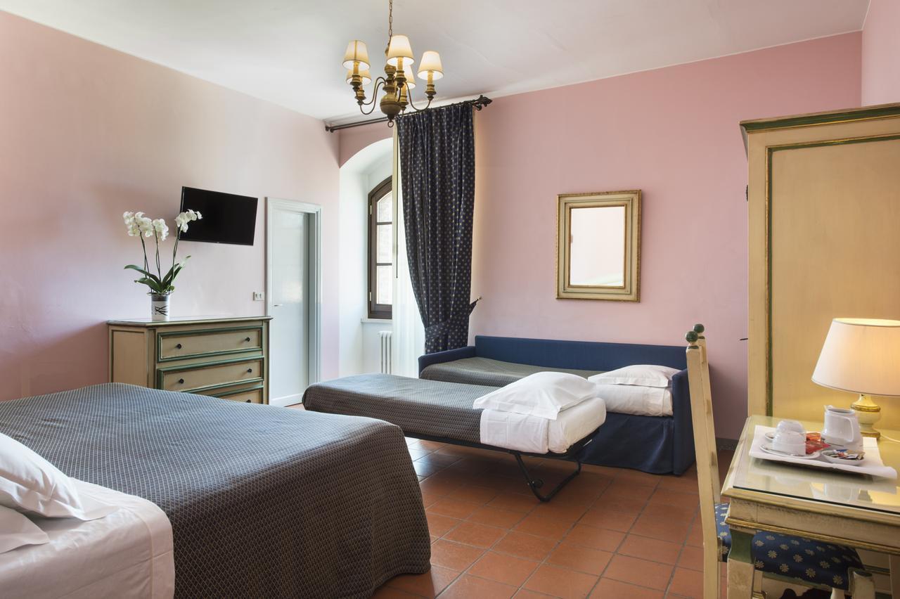 Habitación cuádruple