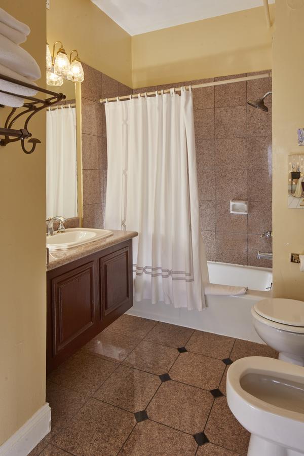 Quarto King Deluxe com Lareira