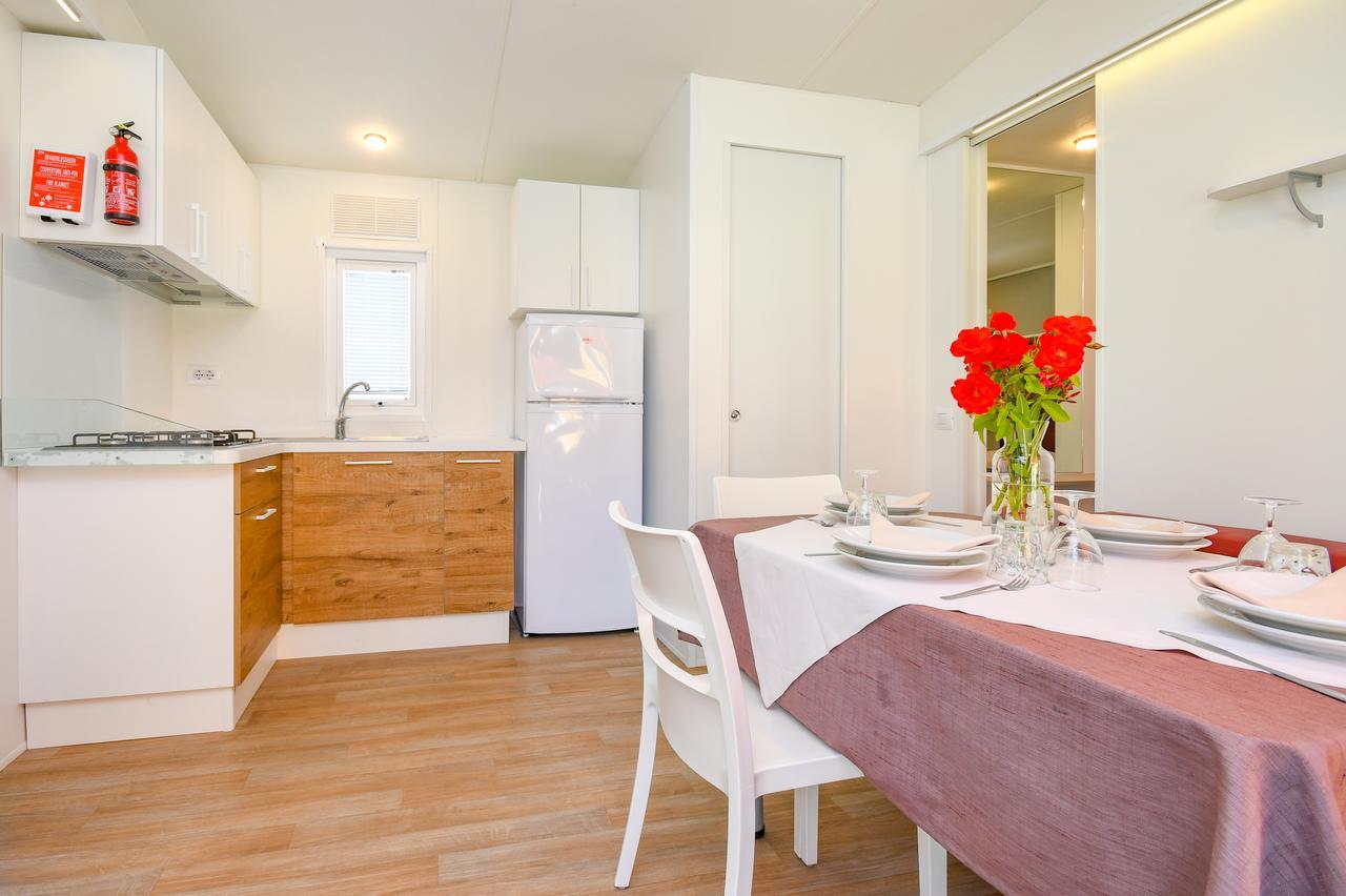 Two-Bedroom Mobile Home Deluxe