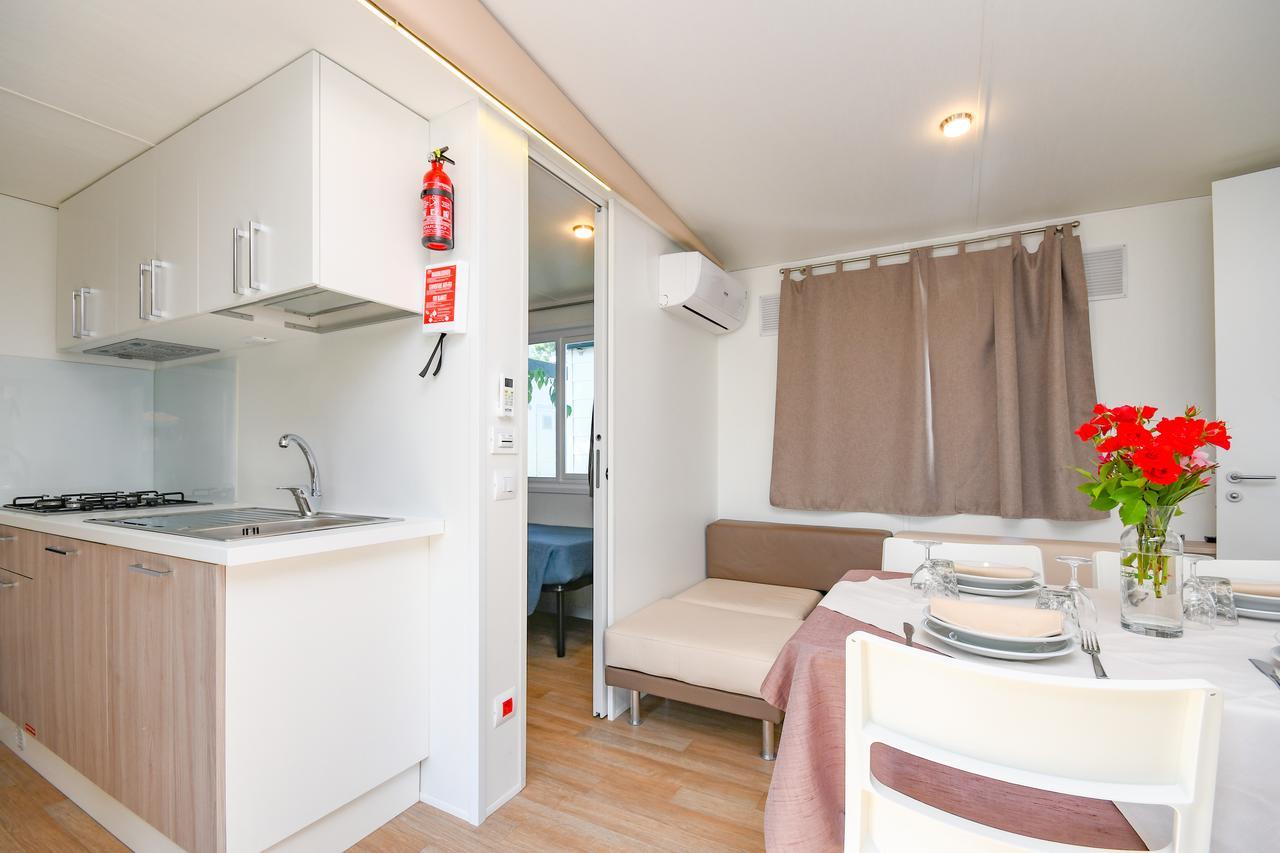 Two-Bedroom Mobile Home Deluxe