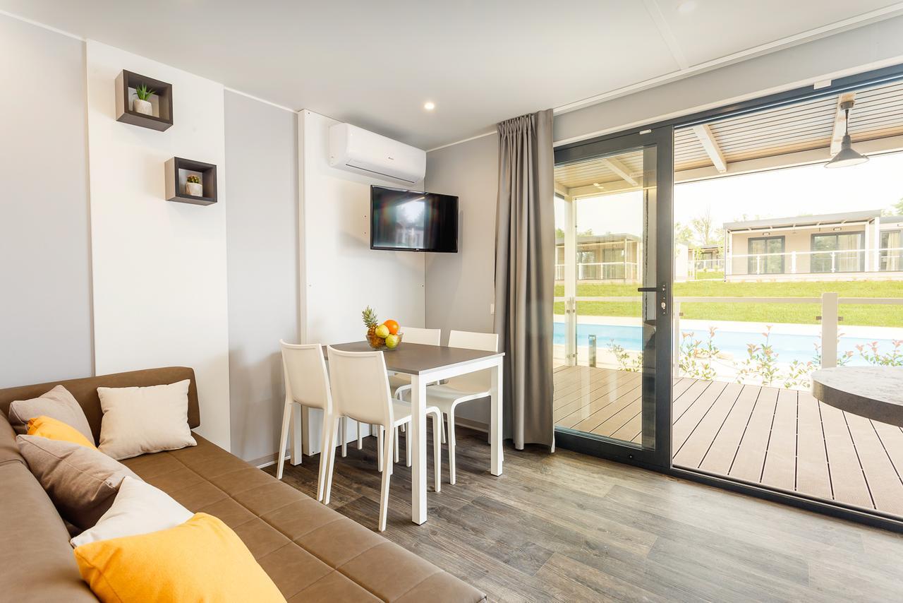 Premium Family Two-Bedroom Mobile Home