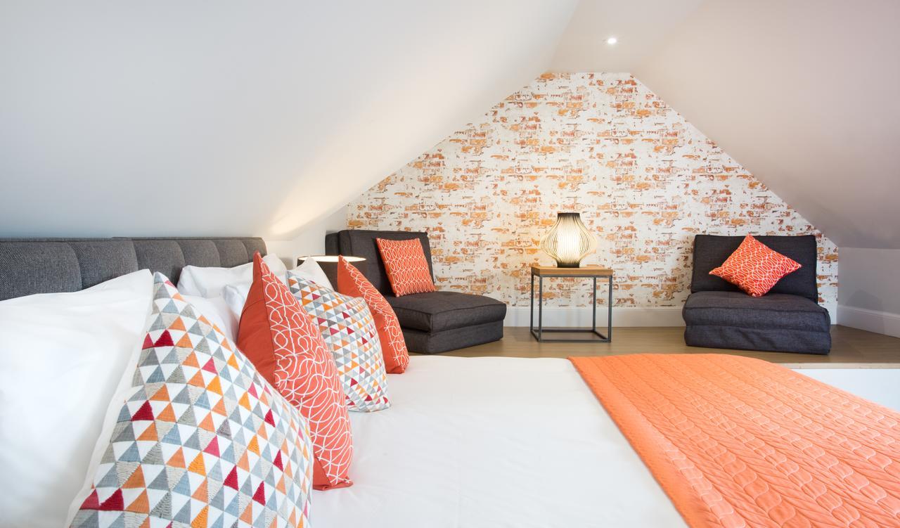 Luxury Two-Bedroom Apartment