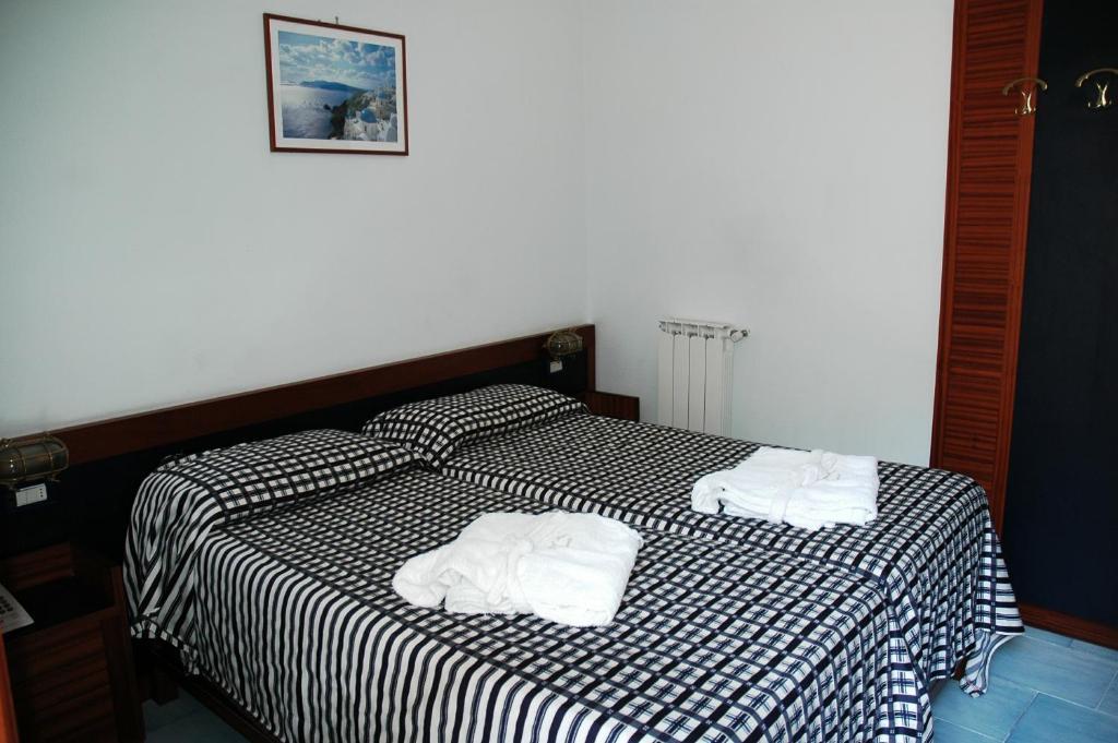 Quarto Duplo ou Twin Standard