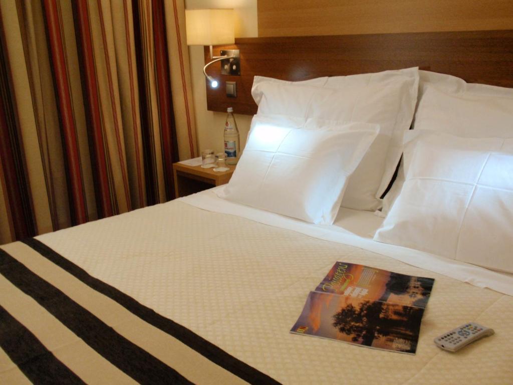 Tweepersoonskamer met 1 of 2 Bedden