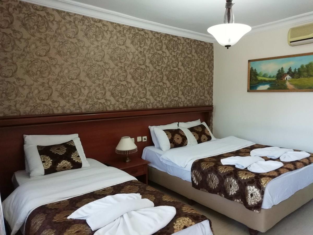 Budget Triple Room