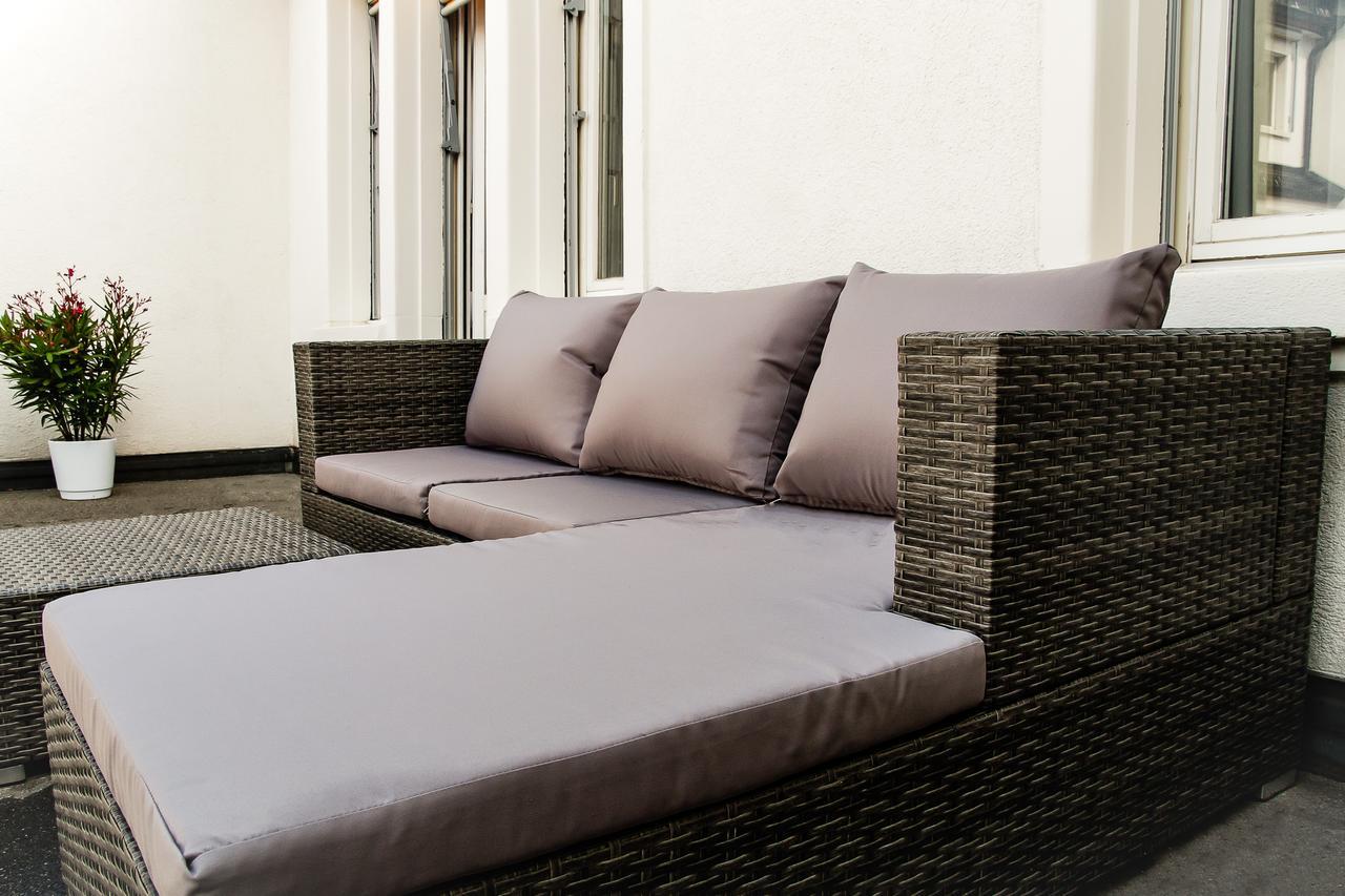Suíte Júnior com Terraço