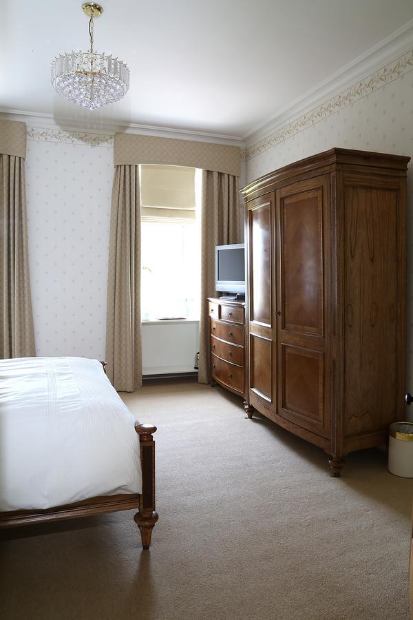 King Room Garden View