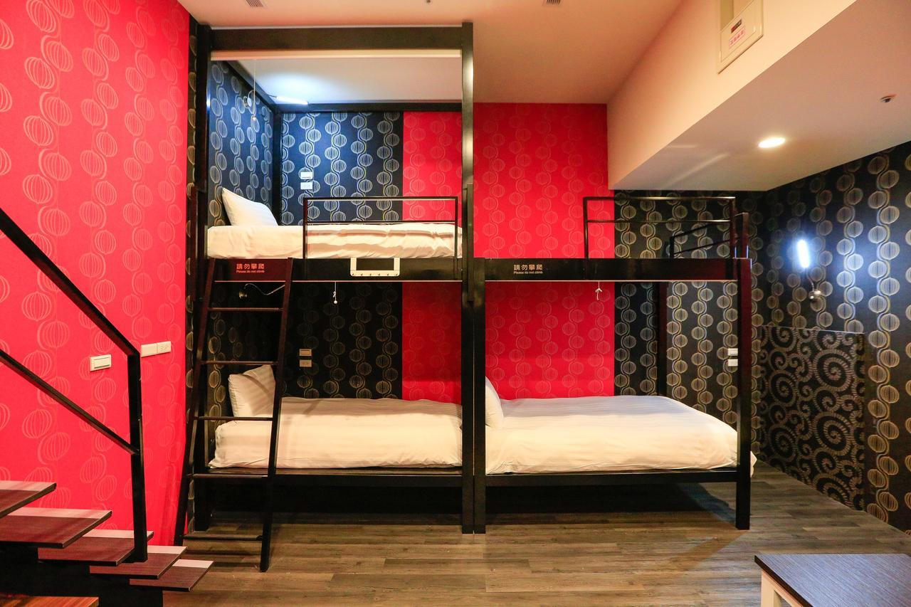 Posto Letto in Dormitorio Femminile per 4 Persone