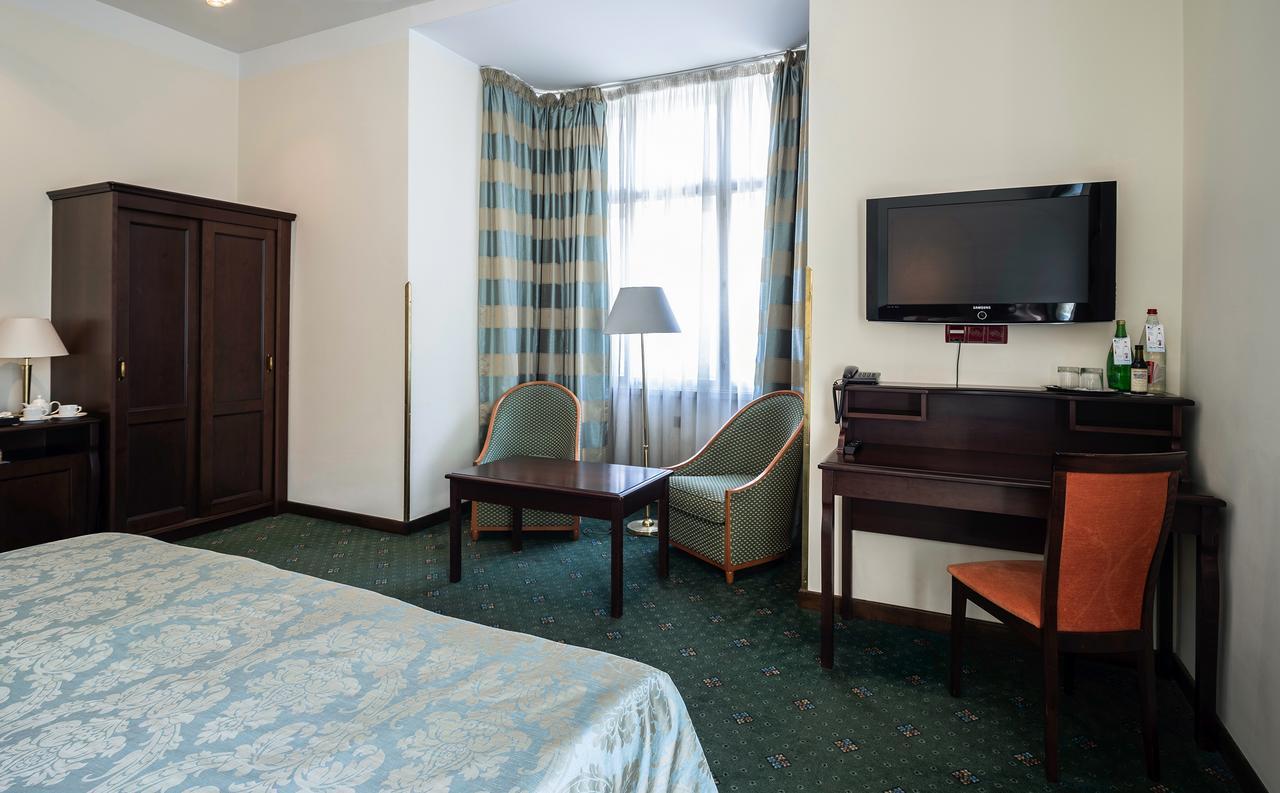 Executive Double Room