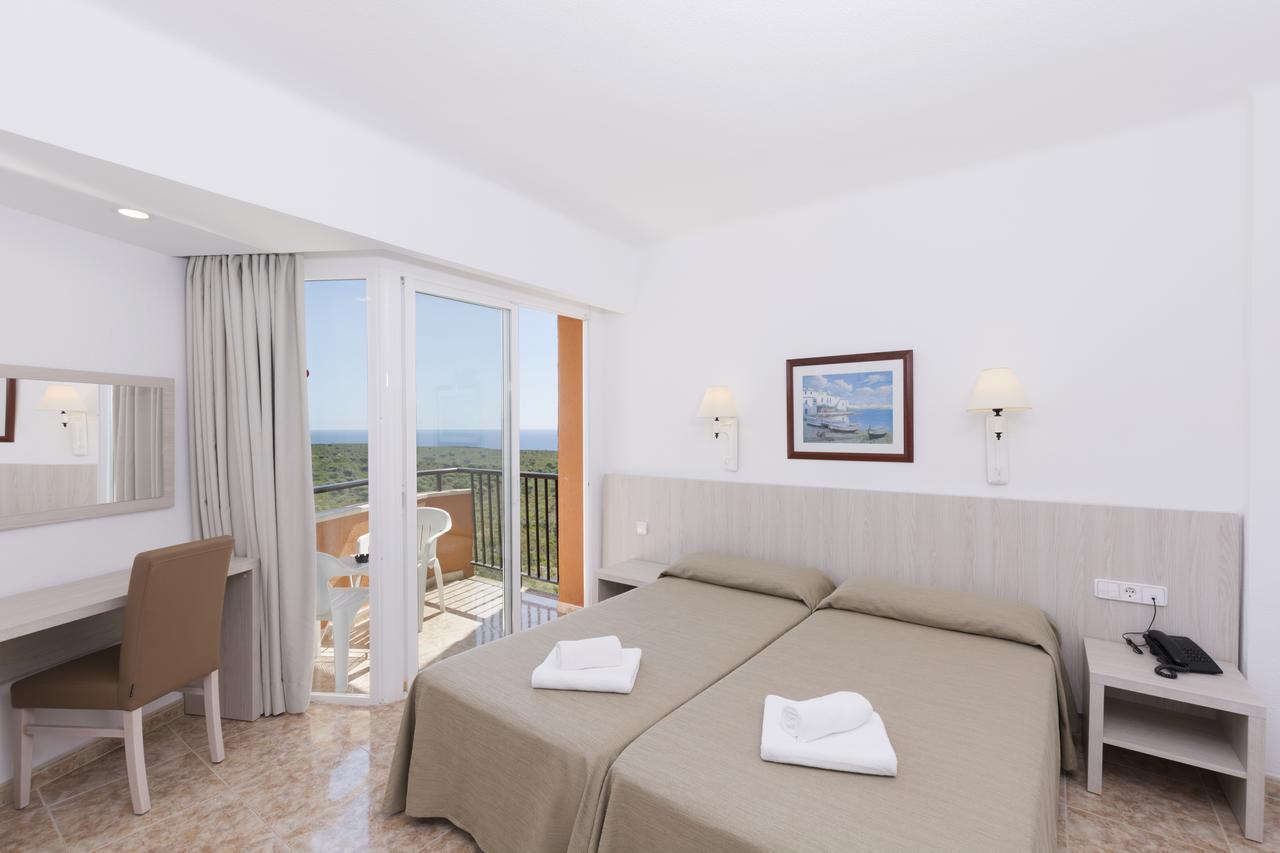 Chambre Double - Vue sur Mer