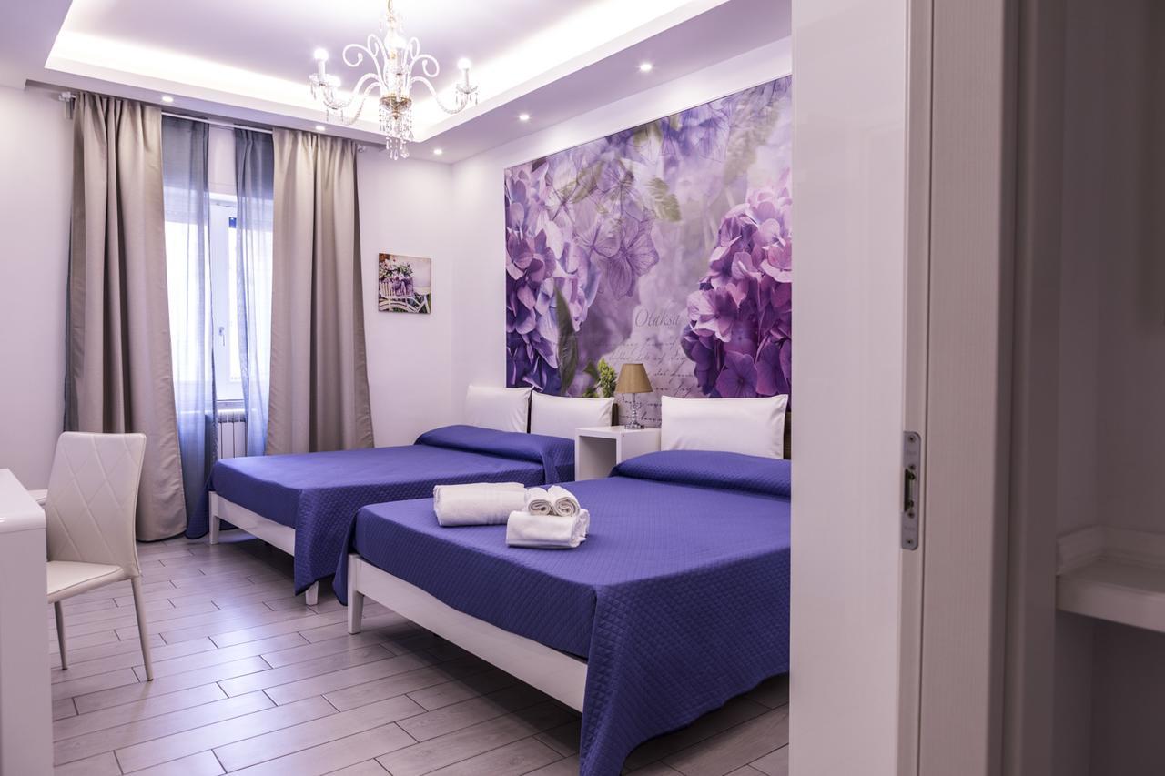 Deluxe Zimmer mit 2 Queensize-Betten