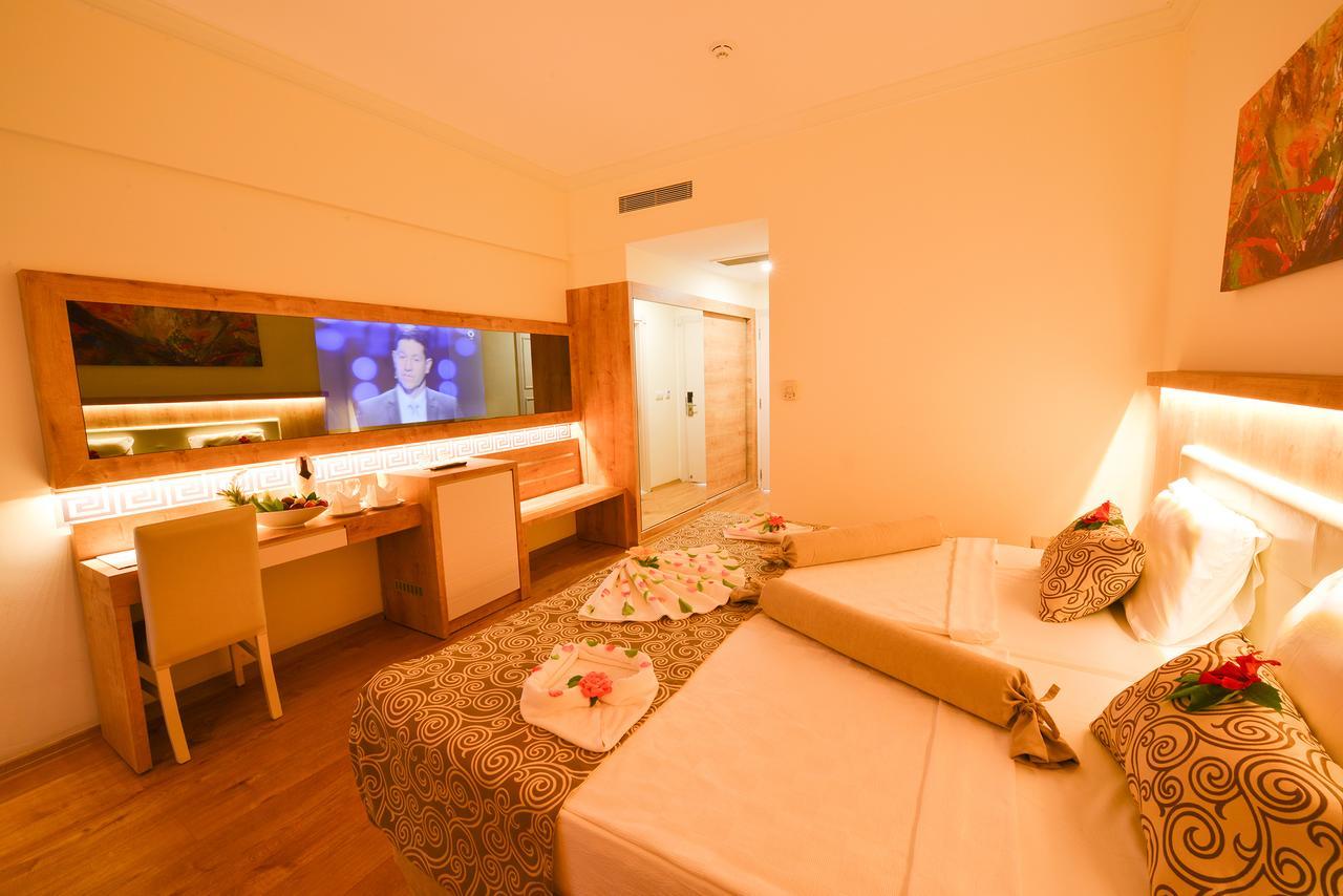 Double Room Sea View