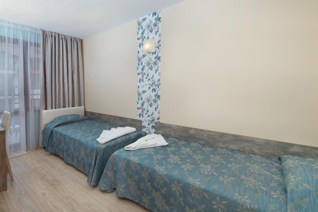 Appartement met 2 slaapkamers