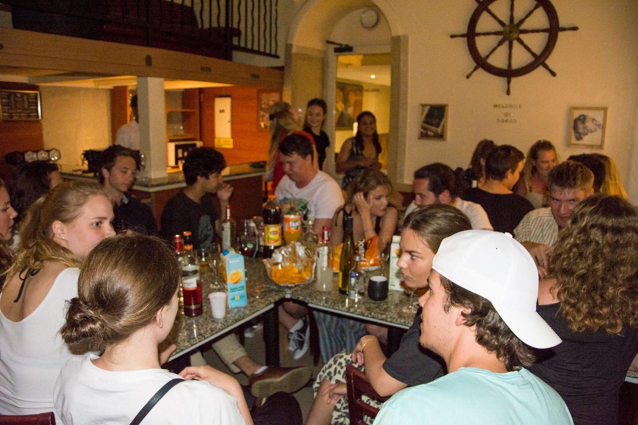 Bett im gemischten Schlafsaal mit 8 Betten