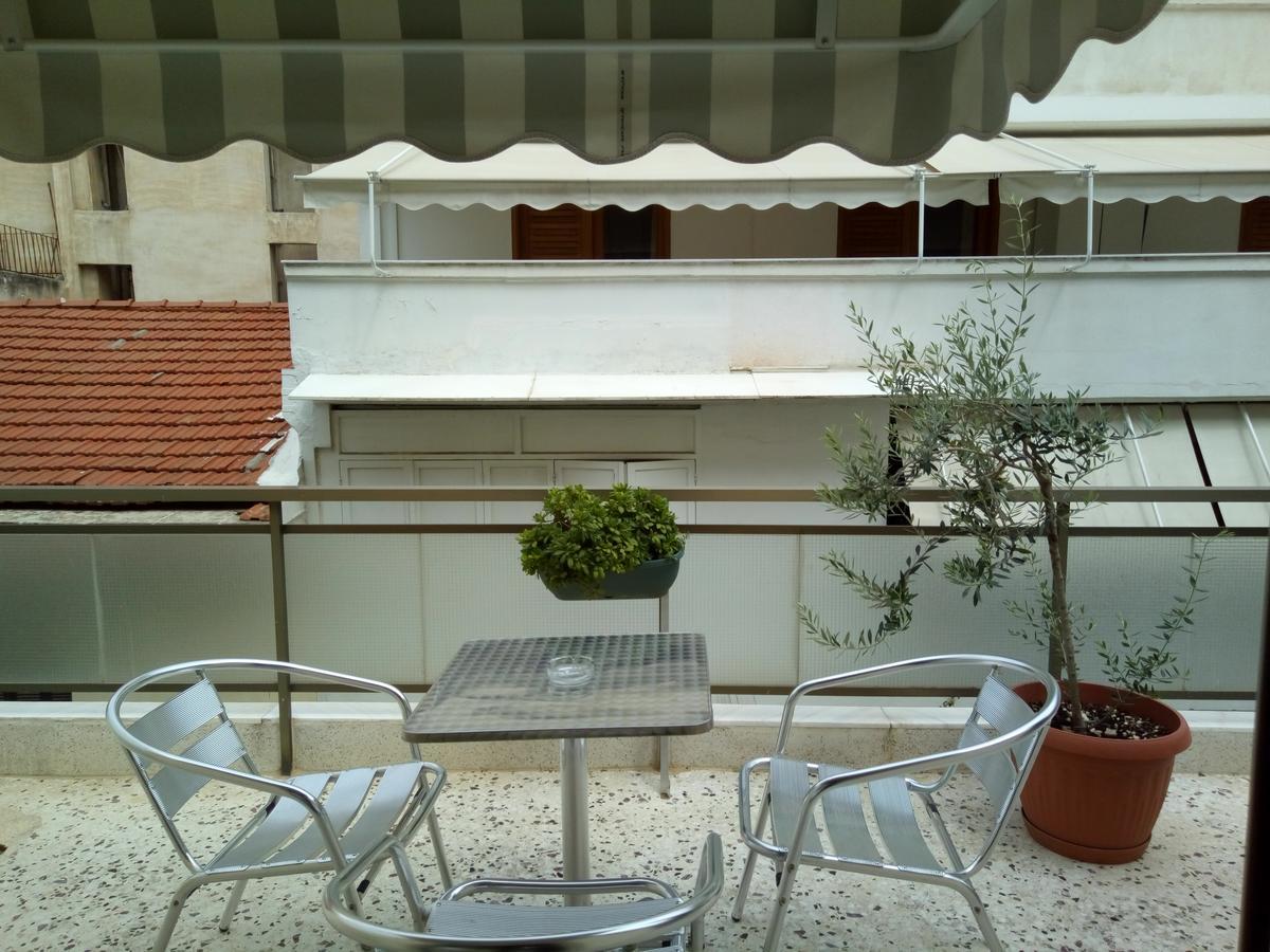 Double Room Terrace