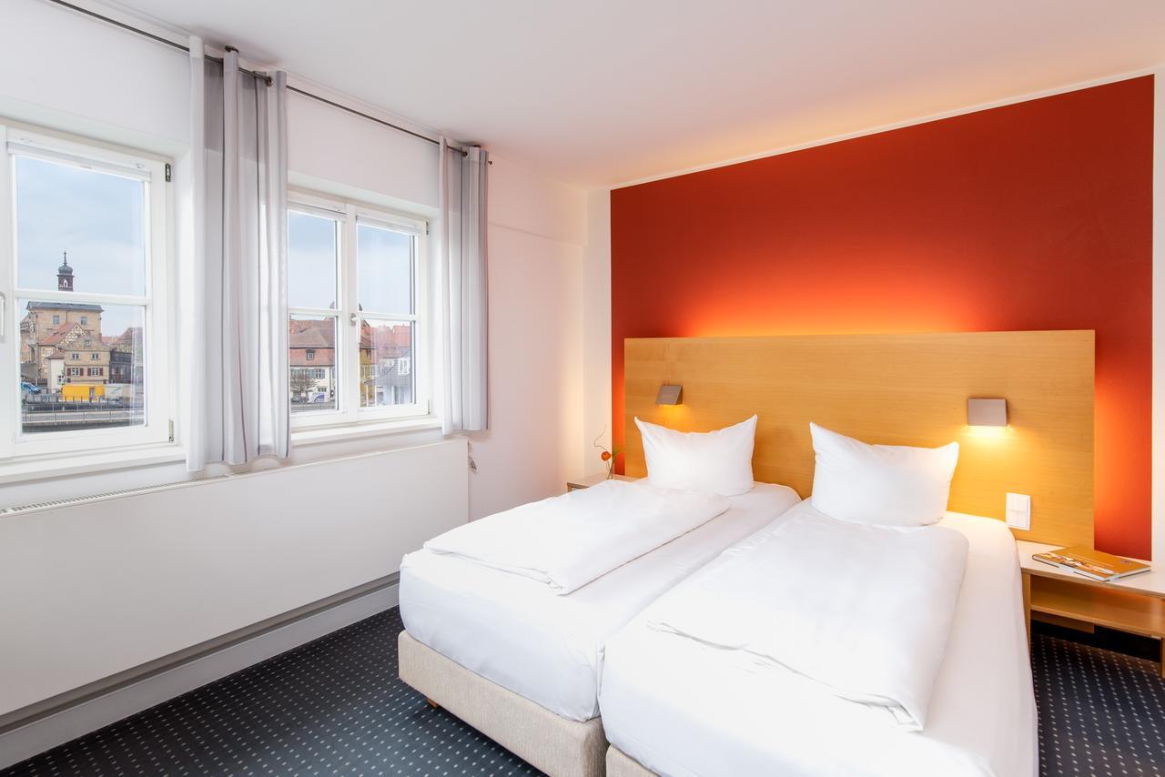 Deluxe Tweepersoonskamer met 2 Aparte Bedden