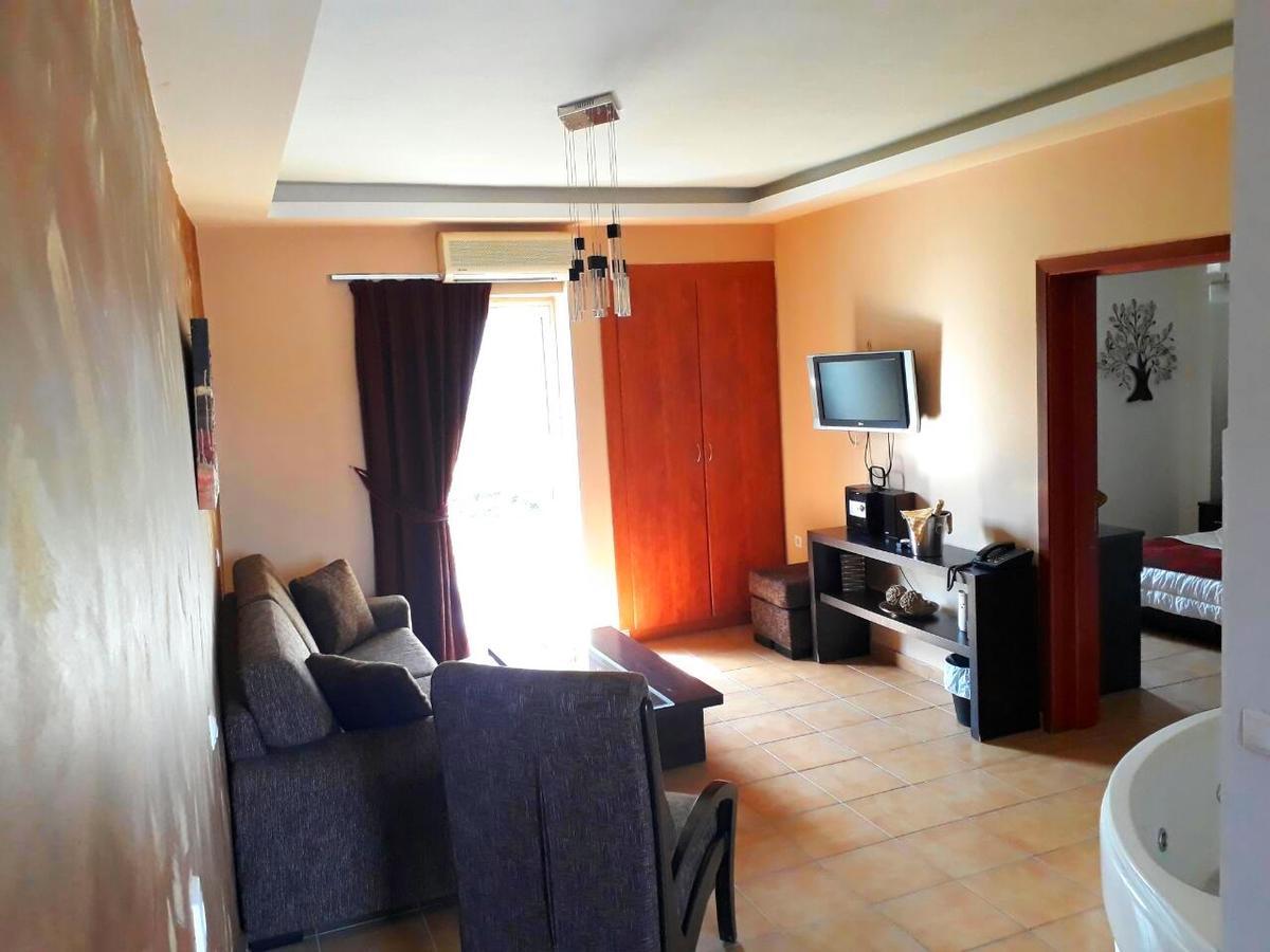 Junior Suite Balcony