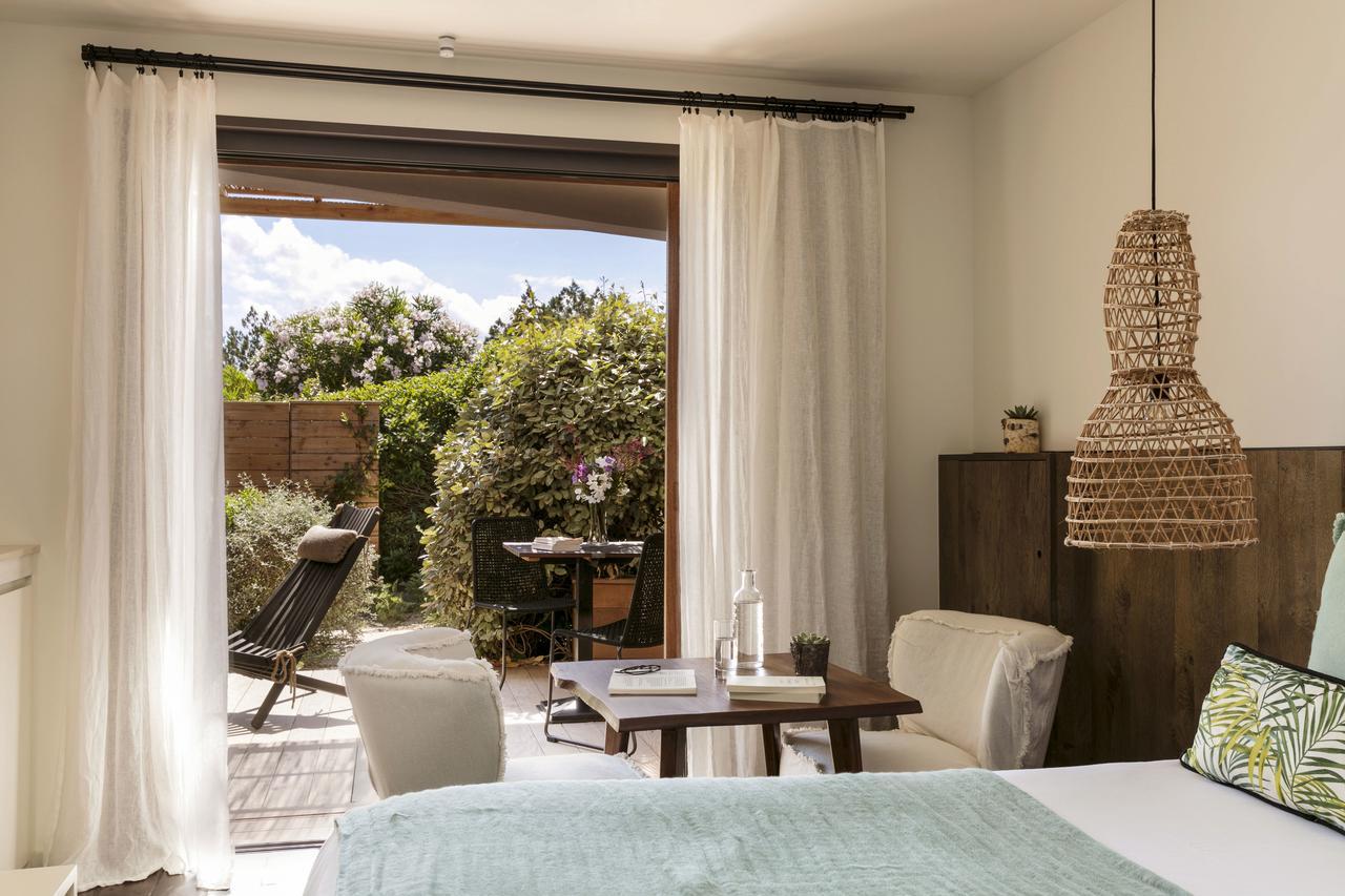 Premium Doppelzimmer mit eigener Terrasse