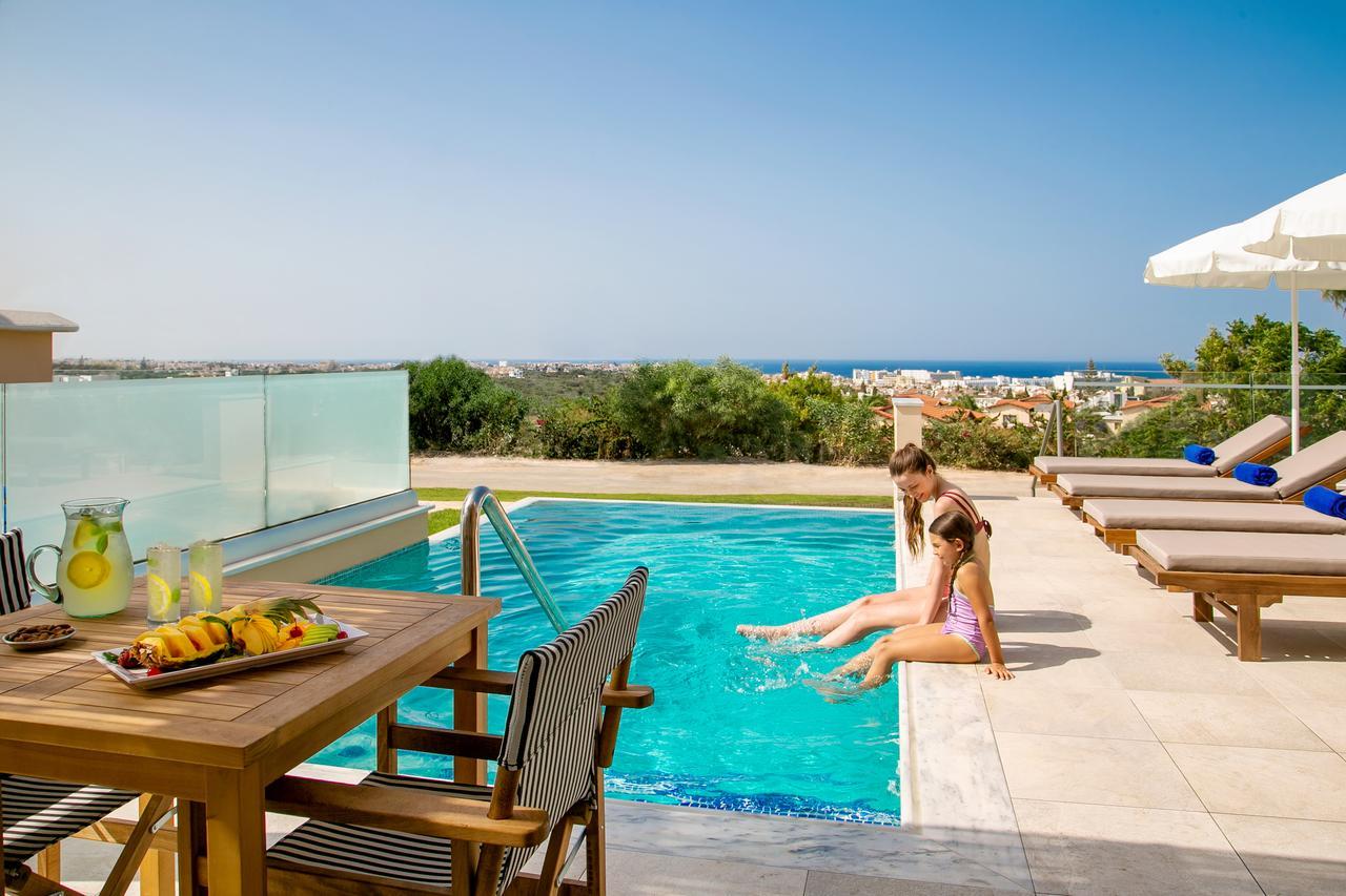 One-Bedroom Suite Private Pool