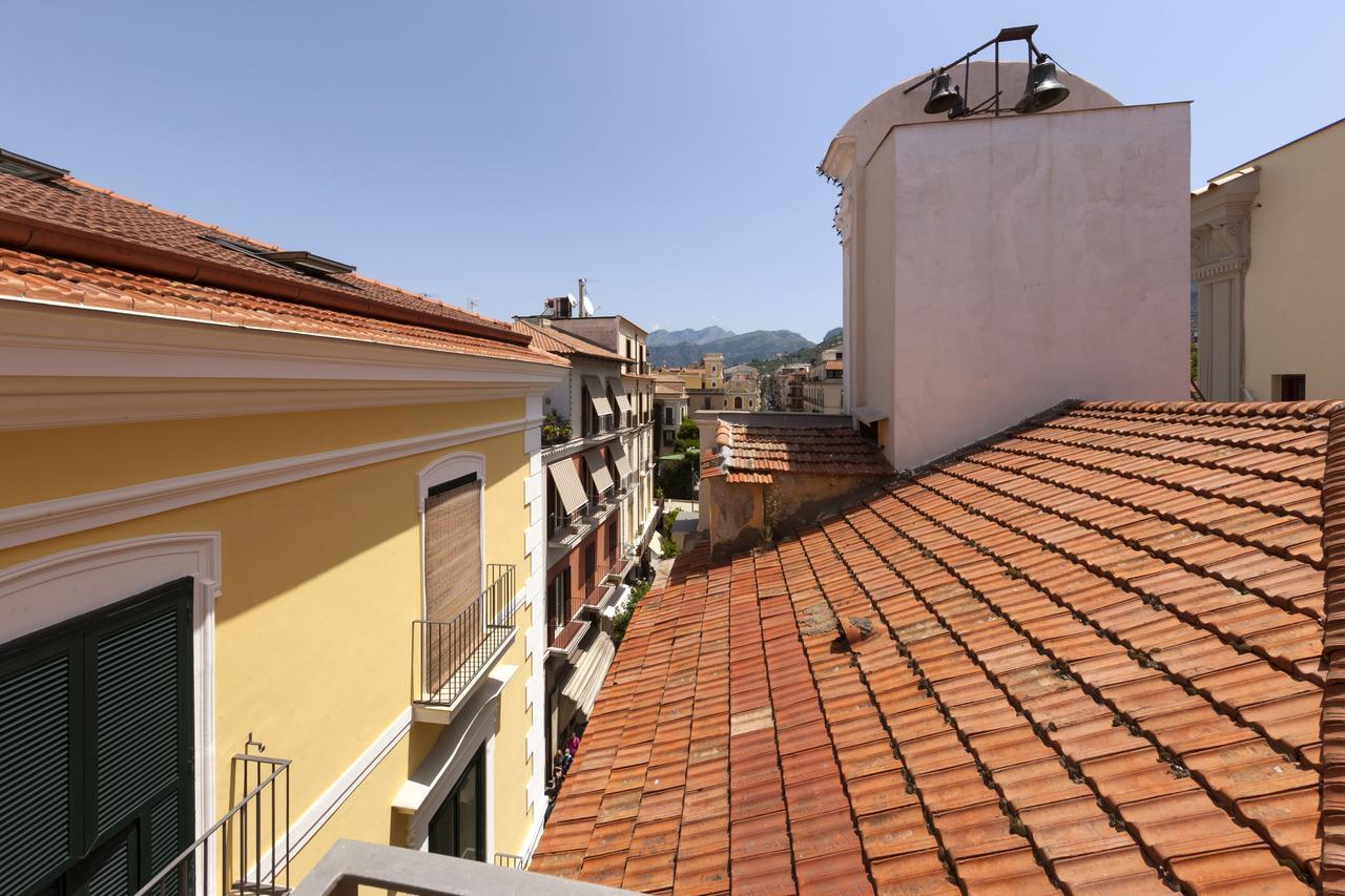 Classic Quadruple Room with Terrace