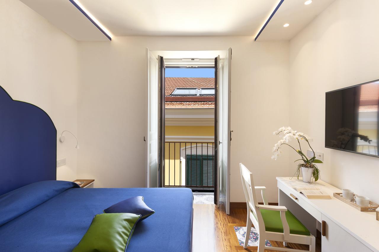 Classic Quadruple Room