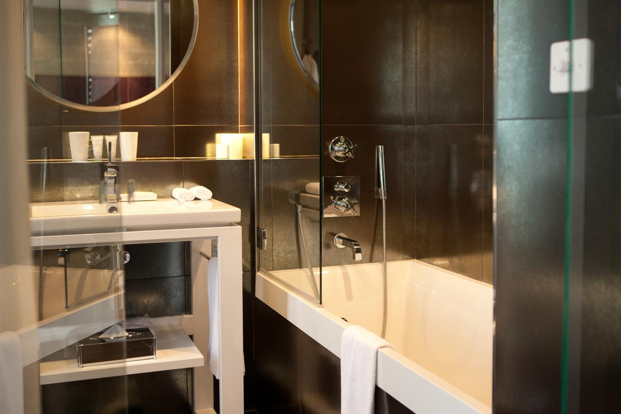 Deluxe Tweepersoonskamer met 1 of 2 Bedden